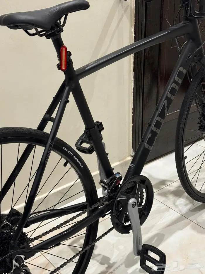دراجة bicycle هجين كوزونRX400 استخدام قليل جدا (الطائف) 2