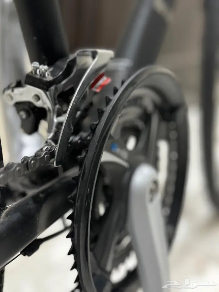 دراجة bicycle هجين كوزونRX400 استخدام قليل جدا (الطائف) 4