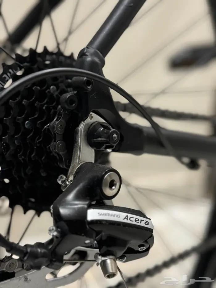 دراجة bicycle هجين كوزونRX400 استخدام قليل جدا (الطائف) 3