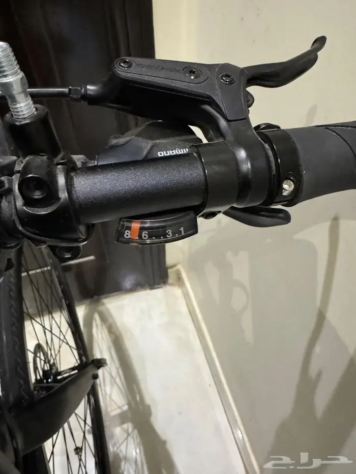 دراجة bicycle هجين كوزونRX400 استخدام قليل جدا (الطائف) 5