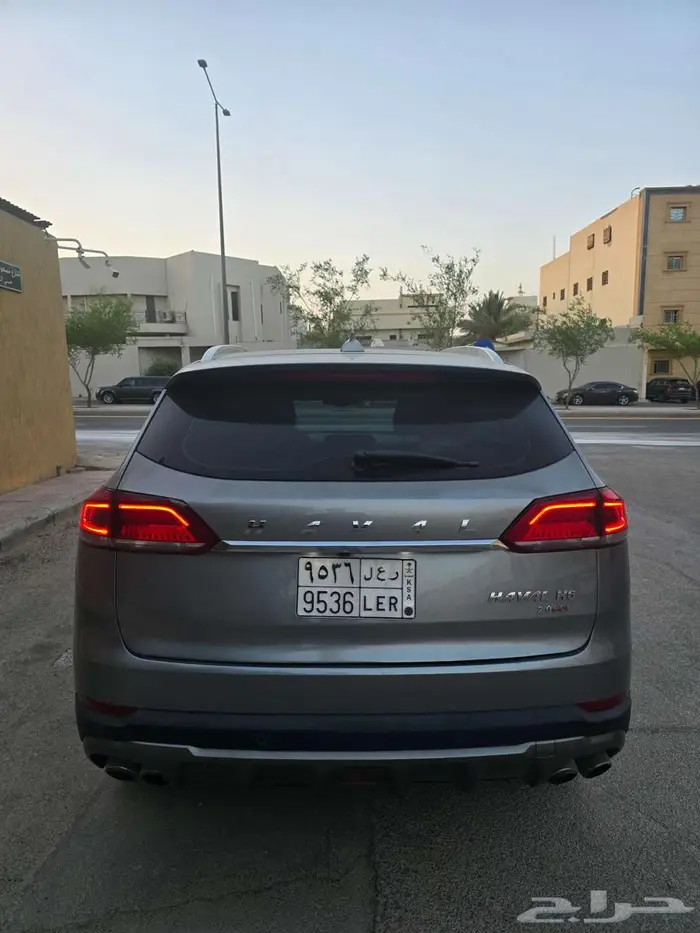 هافال H6 2021 1
