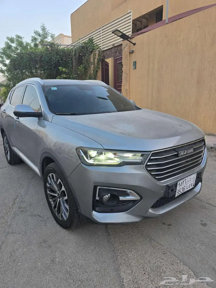 هافال H6 2021 0