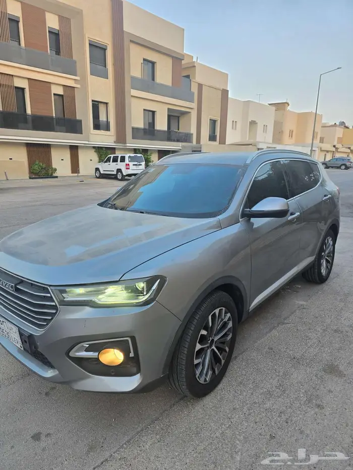 هافال H6 2021 7