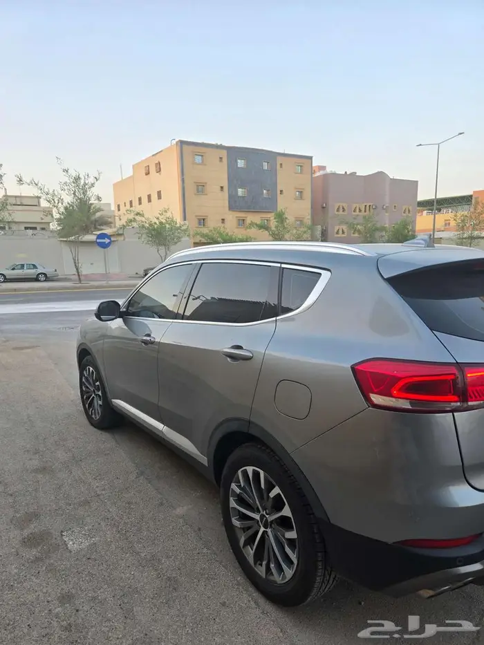 هافال H6 2021 6