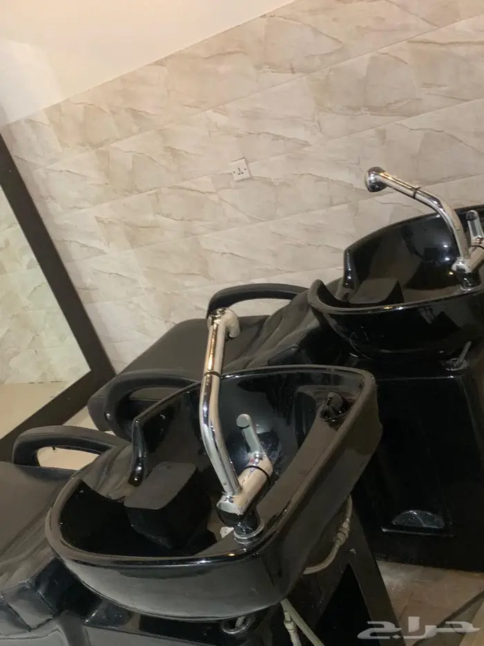 اثاث مشغل اثاث مستعمل مغاسل شعر صالون صالونات مشاغل مسغل 4