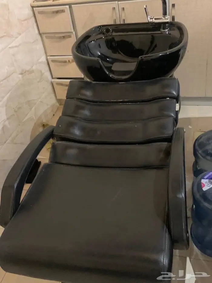 اثاث مشغل اثاث مستعمل مغاسل شعر صالون صالونات مشاغل مسغل 3
