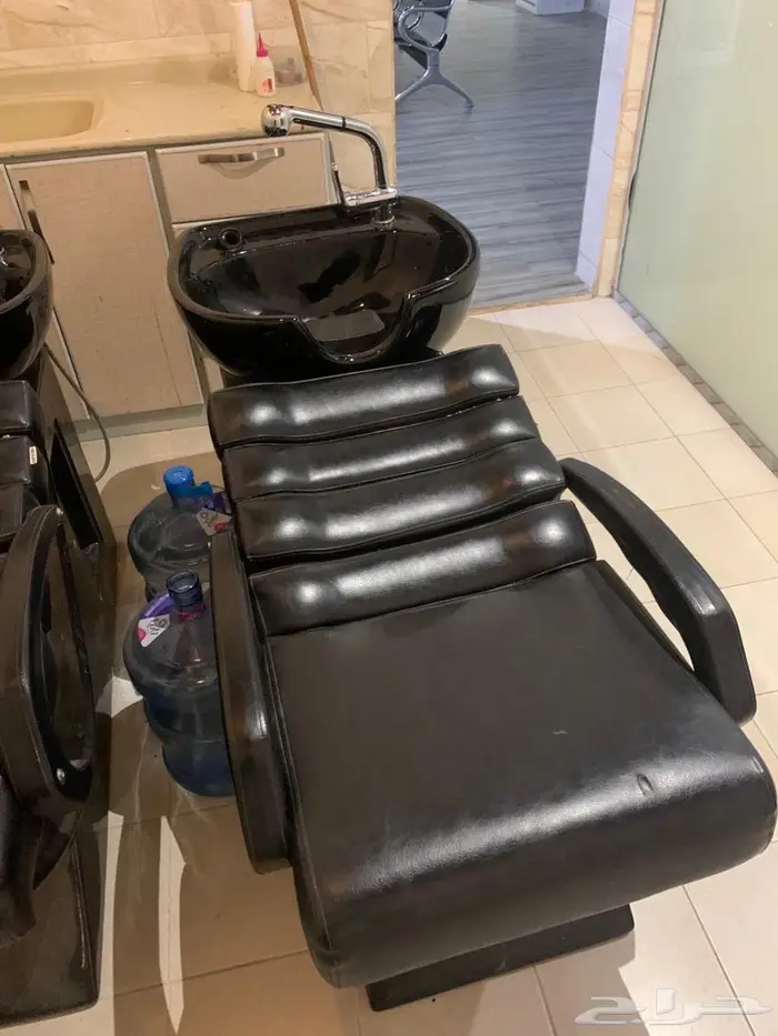 اثاث مشغل اثاث مستعمل مغاسل شعر صالون صالونات مشاغل مسغل 2