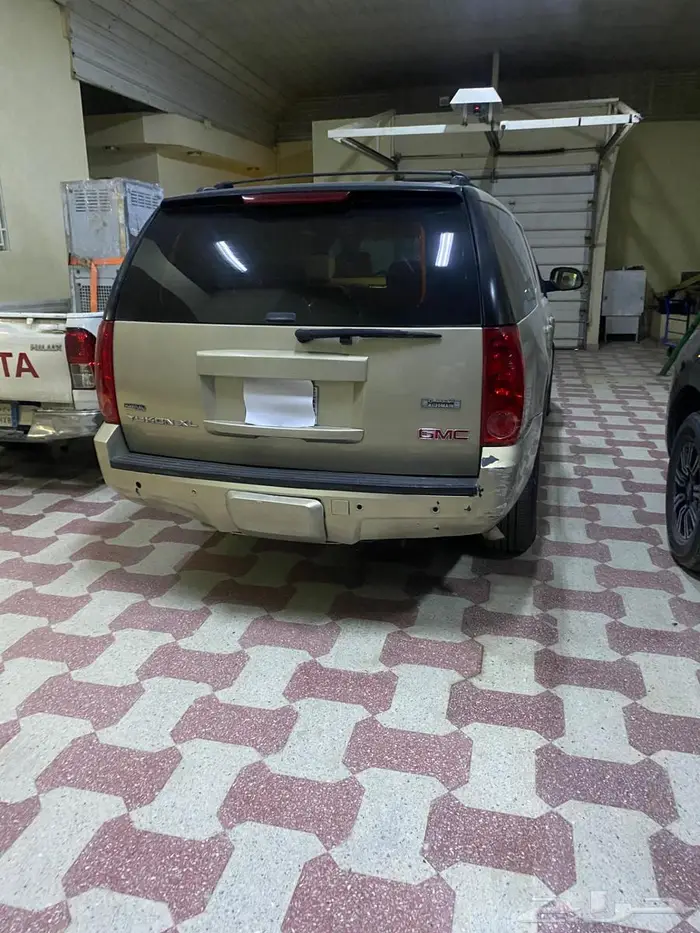 جمس يوكن 2009 XL 11