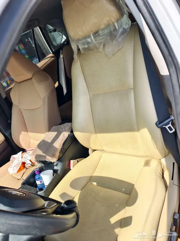 مرتبة لكزس LS460 نظيفة 0