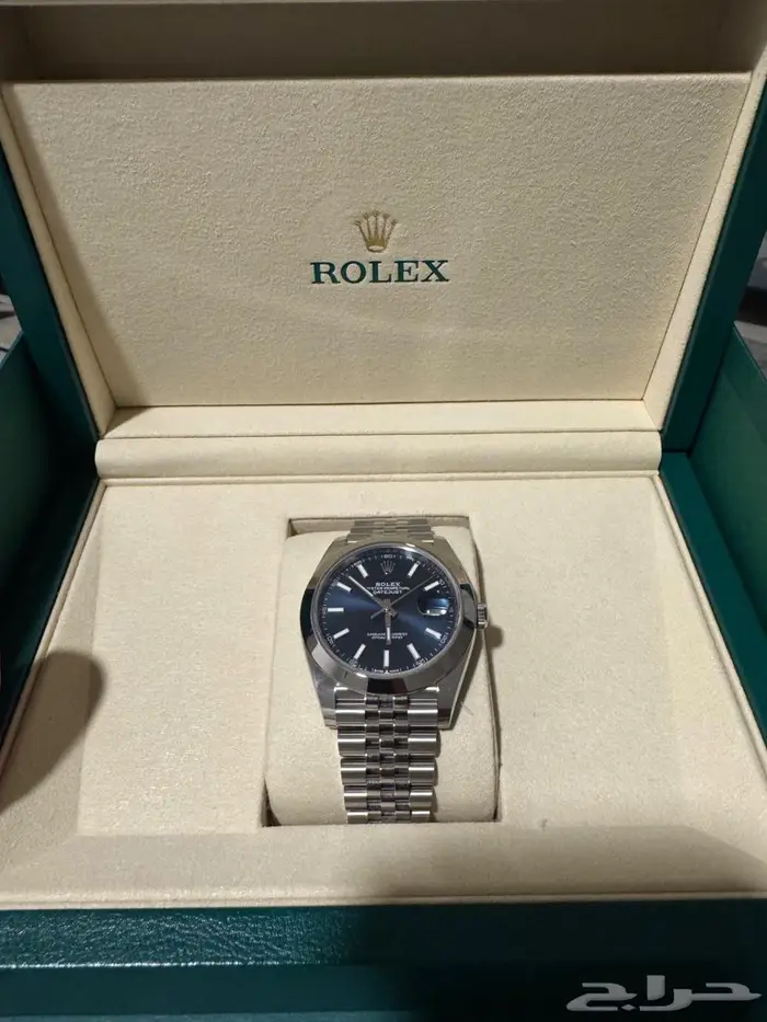 Rolex datejust 1