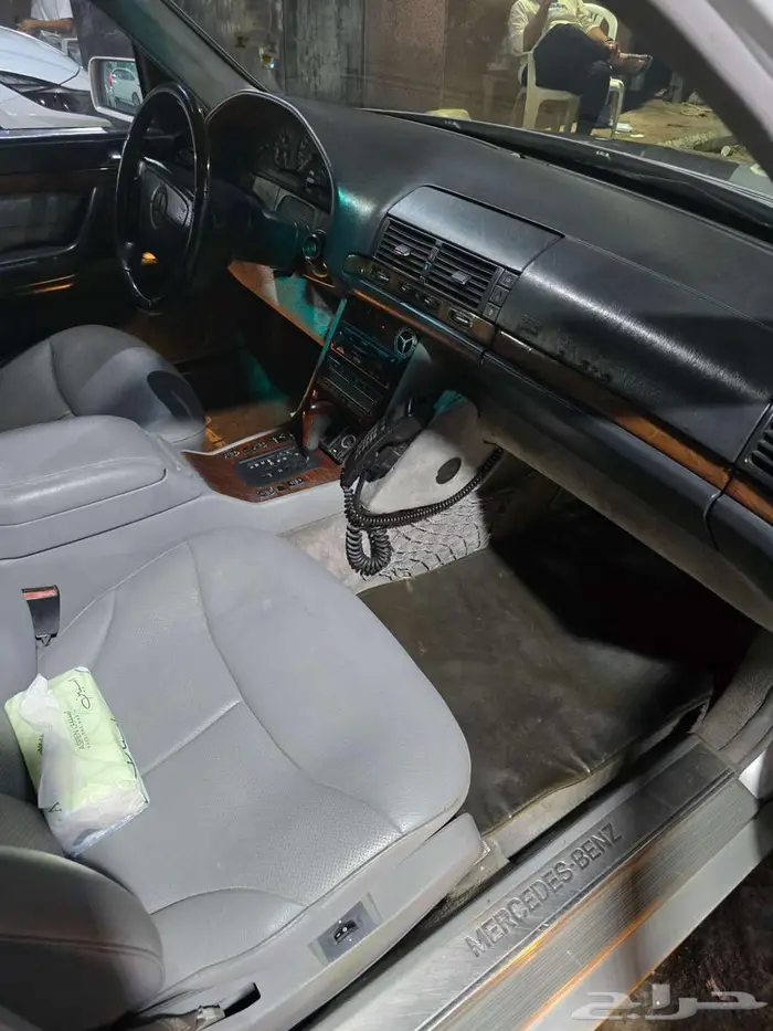 للبيع شبح حجم 320 موديل 1998 6