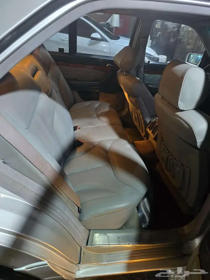 للبيع شبح حجم 320 موديل 1998 7