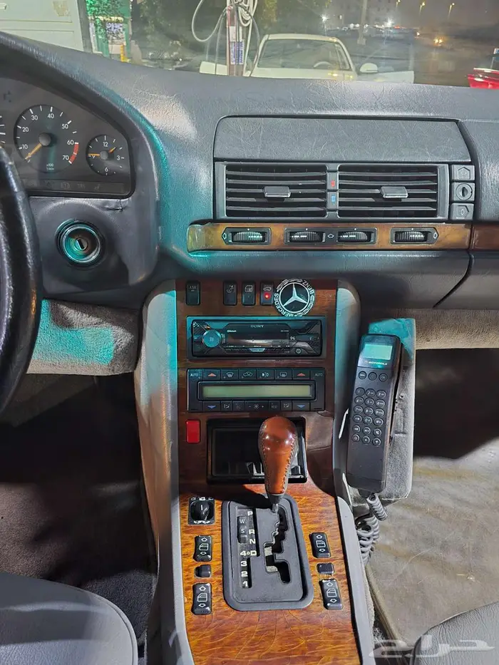 للبيع شبح حجم 320 موديل 1998 8