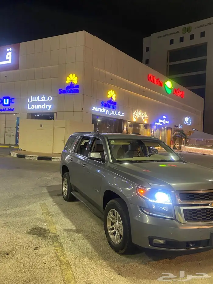 شفروليه تاهو 2020 6