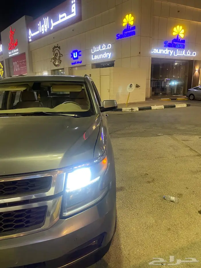 شفروليه تاهو 2020 9