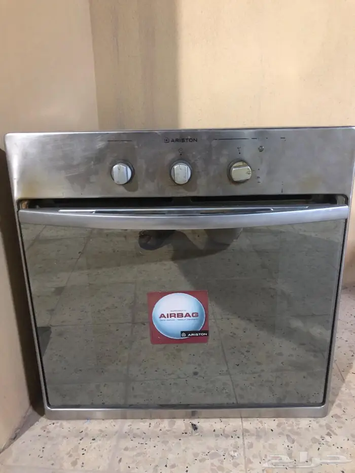 فرن كهربائي اريستون بحاله جيده 0