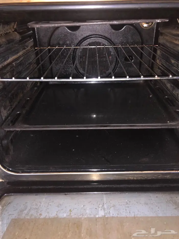 فرن كهربائي اريستون بحاله جيده 1