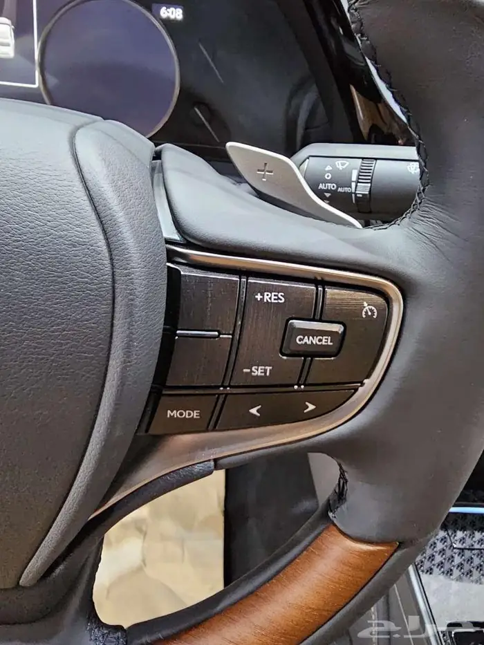 لكزس ES350CCموديل 2025 سعودي 23