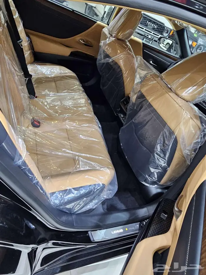 لكزس ES350CCموديل 2025 سعودي 25