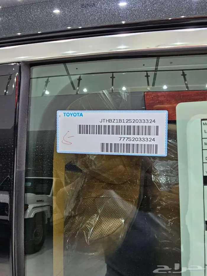 لكزس ES350CCموديل 2025 سعودي 5