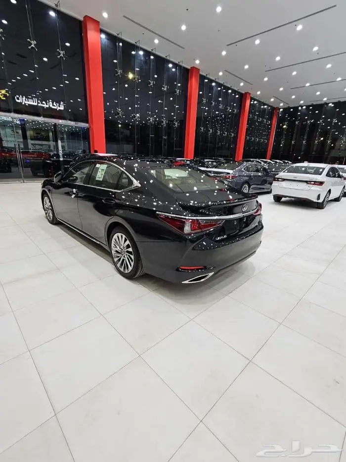 لكزس ES350CCموديل 2025 سعودي 10