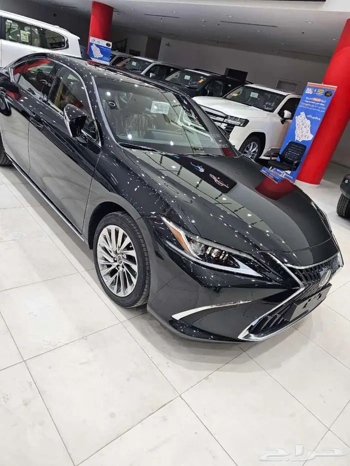 لكزس ES350CCموديل 2025 سعودي 1