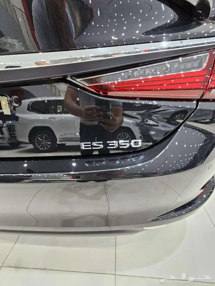 لكزس ES350CCموديل 2025 سعودي 12