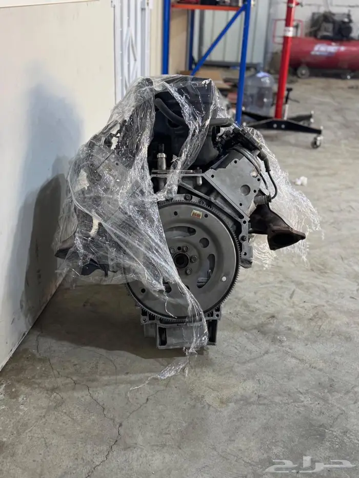 مكينة جمس يوكن تاهو سييرا كل الموديلات مع ضمان 17