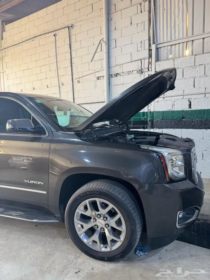 مكينة جمس يوكن تاهو سييرا كل الموديلات مع ضمان 15