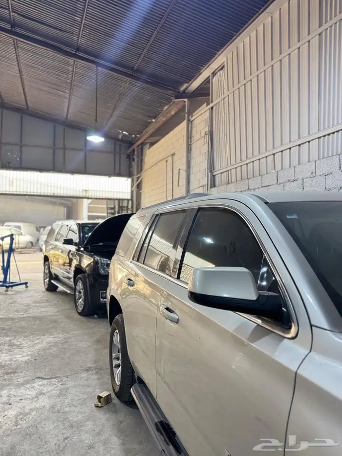 مكينة جمس يوكن تاهو سييرا كل الموديلات مع ضمان 9