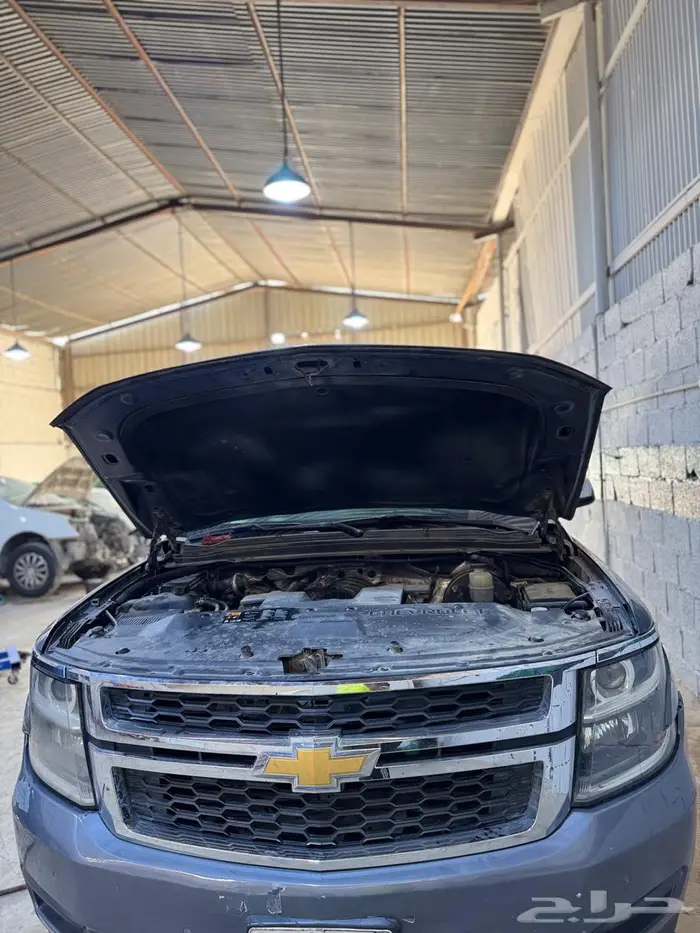 مكينة جمس يوكن تاهو سييرا كل الموديلات مع ضمان 10