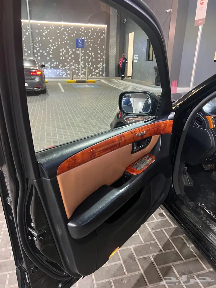 لكزس LS430 8