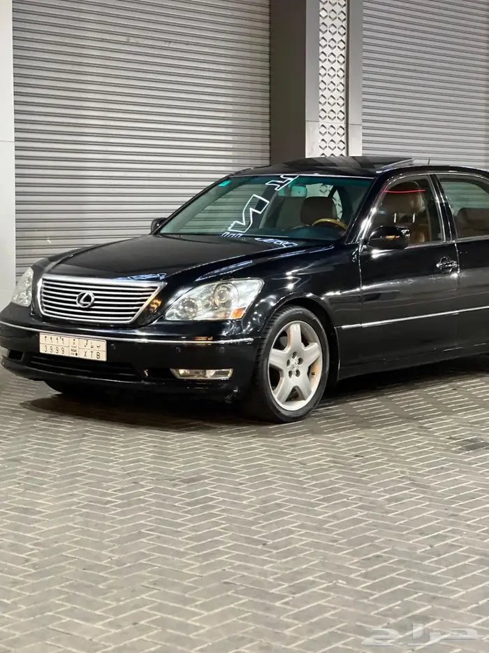 لكزس LS430 0
