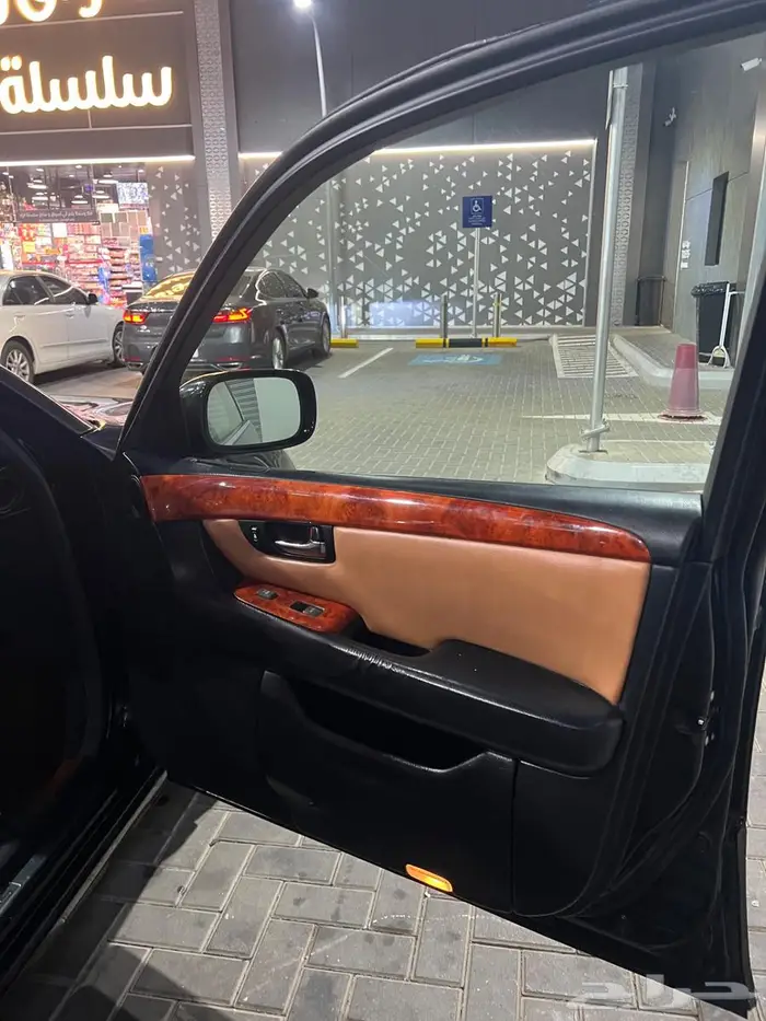 لكزس LS430 7