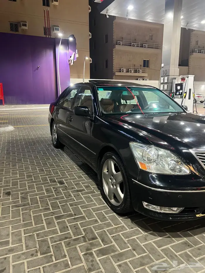 لكزس LS430 11