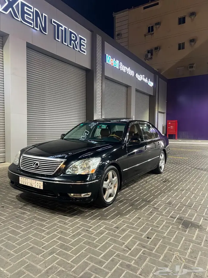لكزس LS430 13