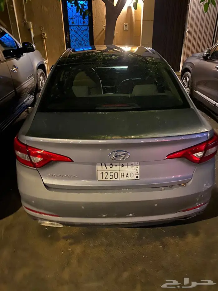 سوناتا هونداي 2017 3