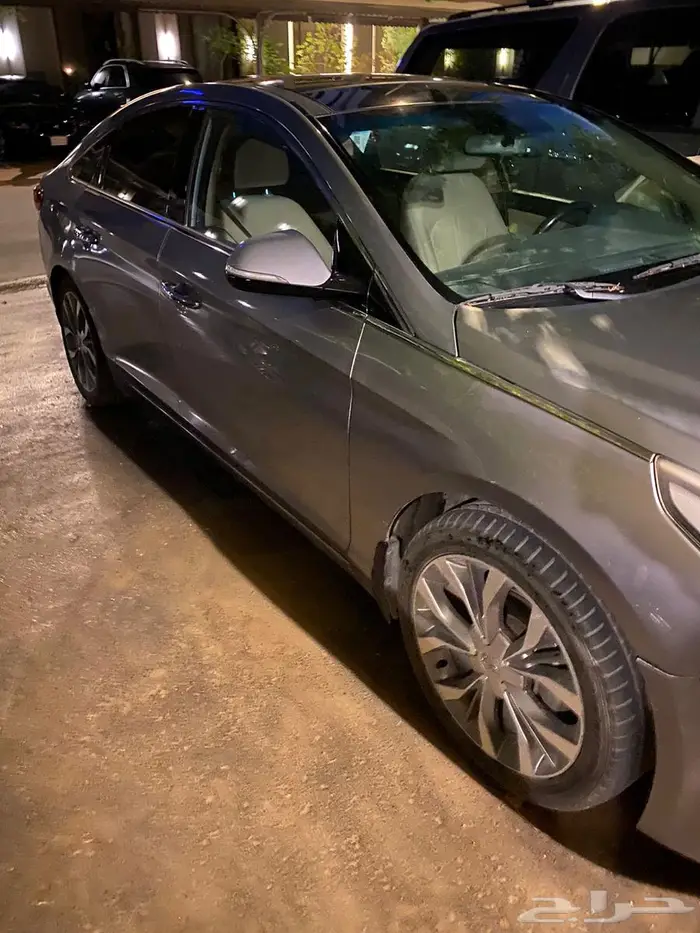 سوناتا هونداي 2017 0