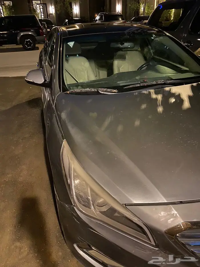 سوناتا هونداي 2017 1