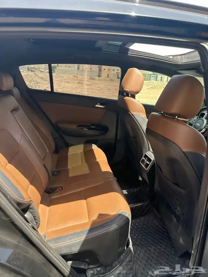 سبورتاج 2020 ديزل sportage بانوراما 3
