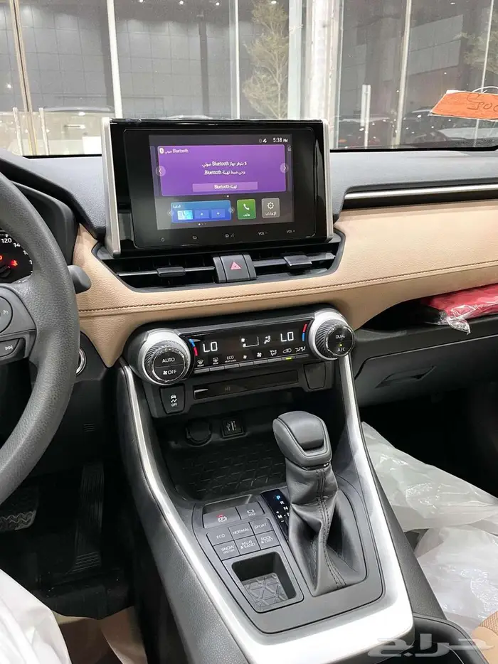 تويوتا راف فور XLE بنزين سعودي 2025 22