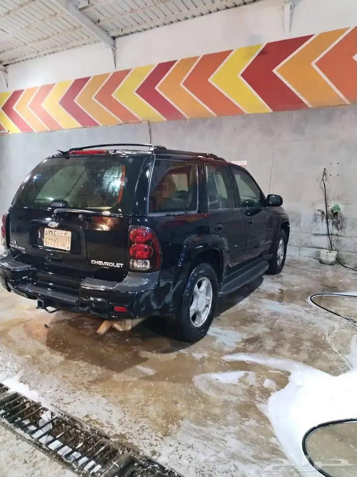 شيفروليه بليزر 2008 3