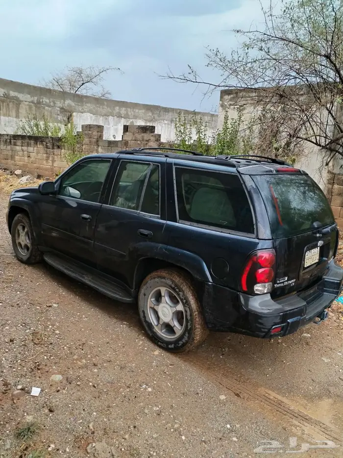 شيفروليه بليزر 2008 1