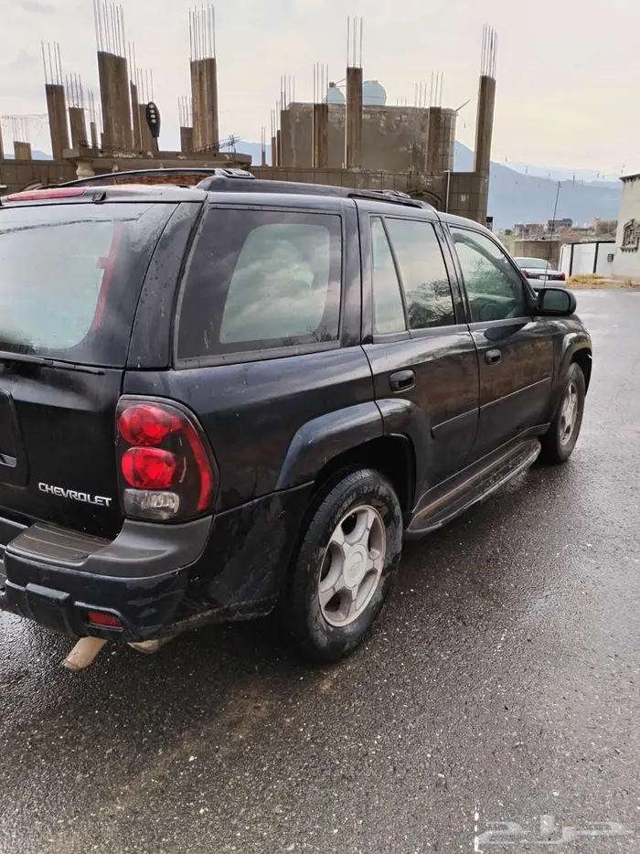 شيفروليه بليزر 2008 0