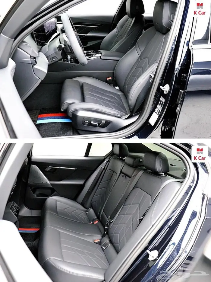 بنزين (2024) 520i BMW 5 Series 10