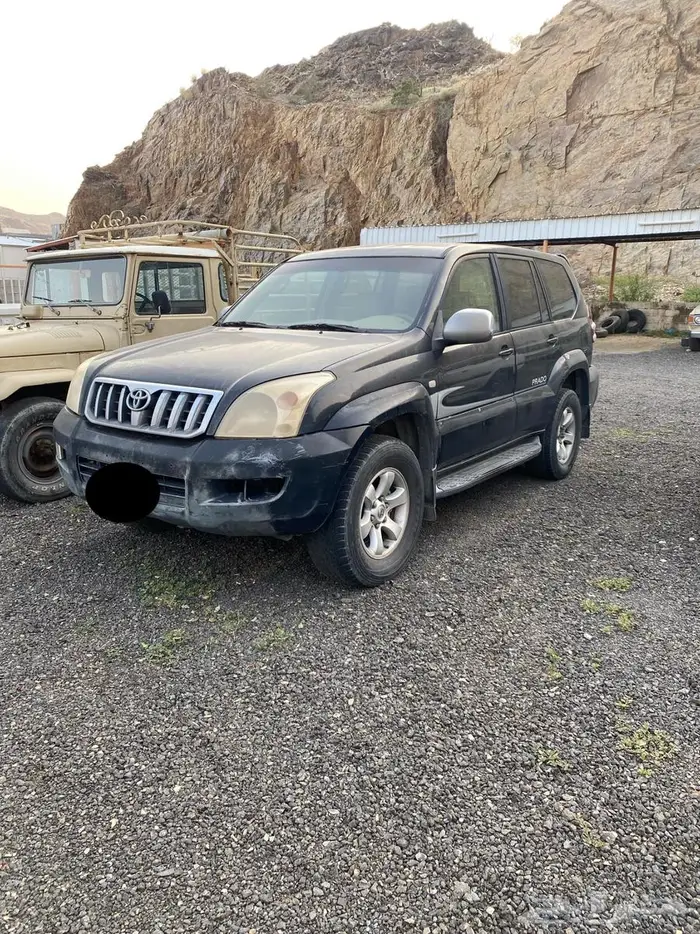 برادو 2006 vx 2