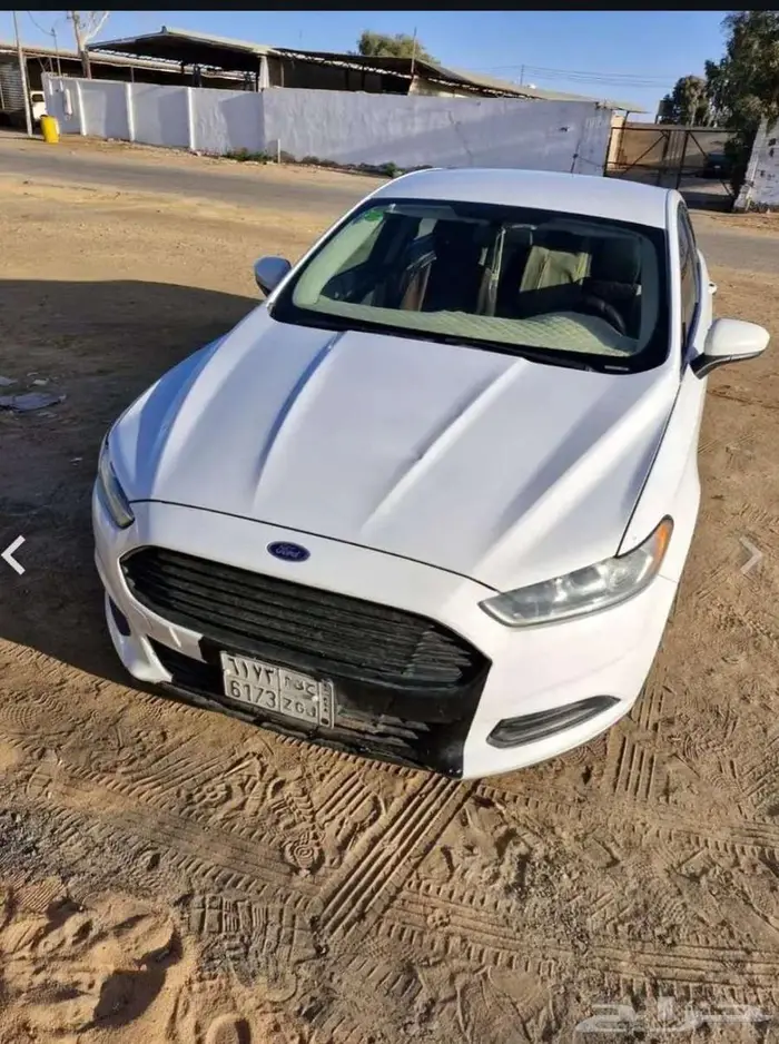 فورد فيوجن 2015 0
