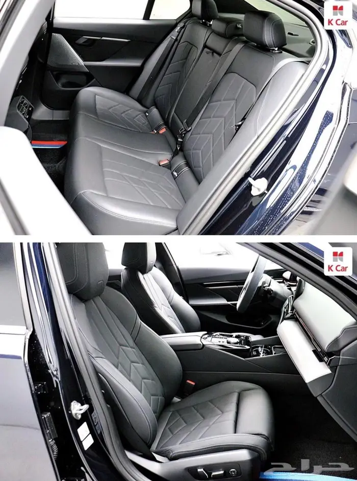 بنزين (2024) 520i BMW 5 Series 11