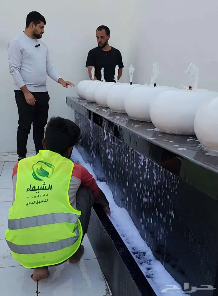 افضل شلالات ونوافير جاهزة فايبر بالرياض جملة تفصيل 53