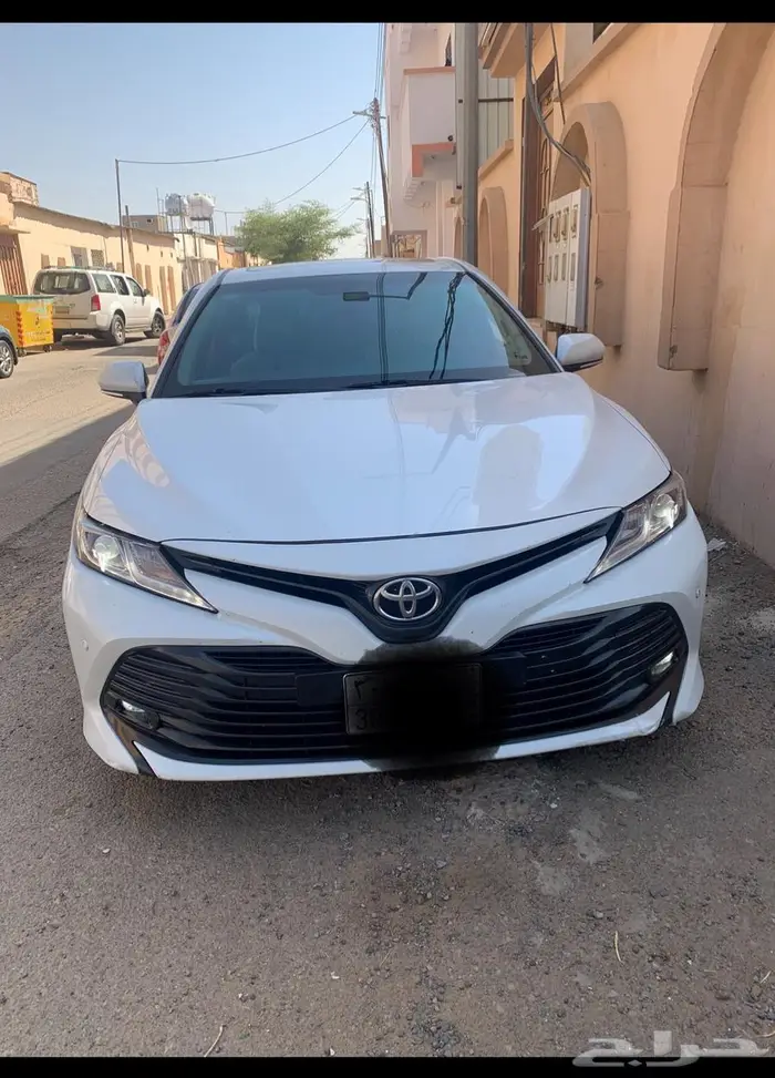 كامري 2019 فل كامل 1